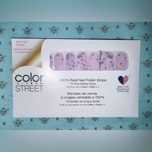 Color Street “ Forever Loved “ Nail Polish Strips New Unopened FDC307